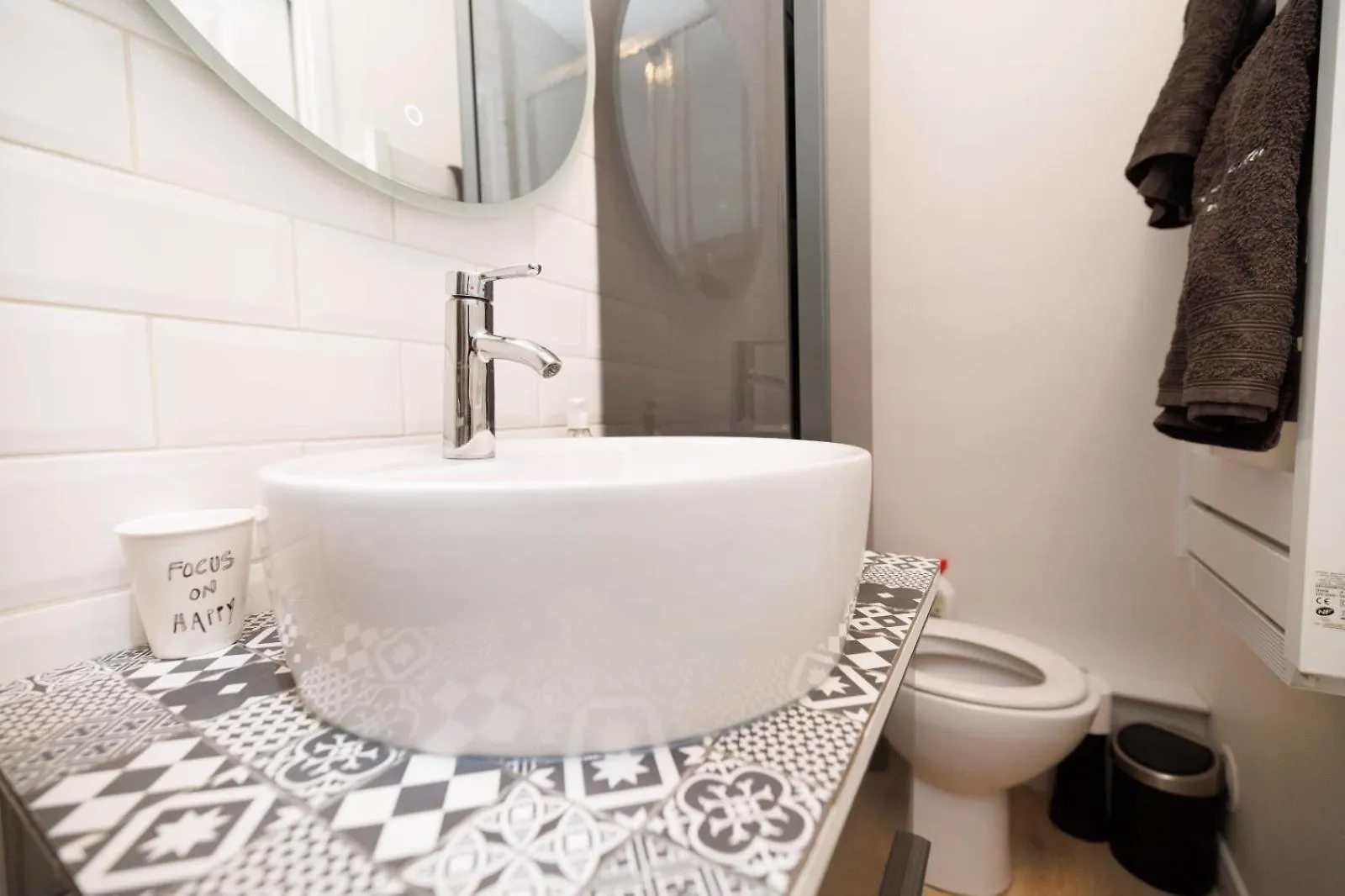 Apartment Charmant Studio Pres De Montmartre Paris