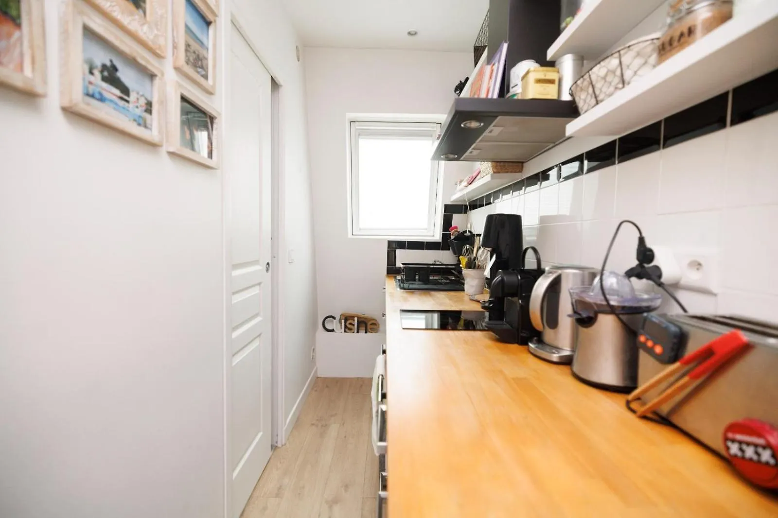 Appartamento Charmant Studio Pres De Montmartre Parigi Francia