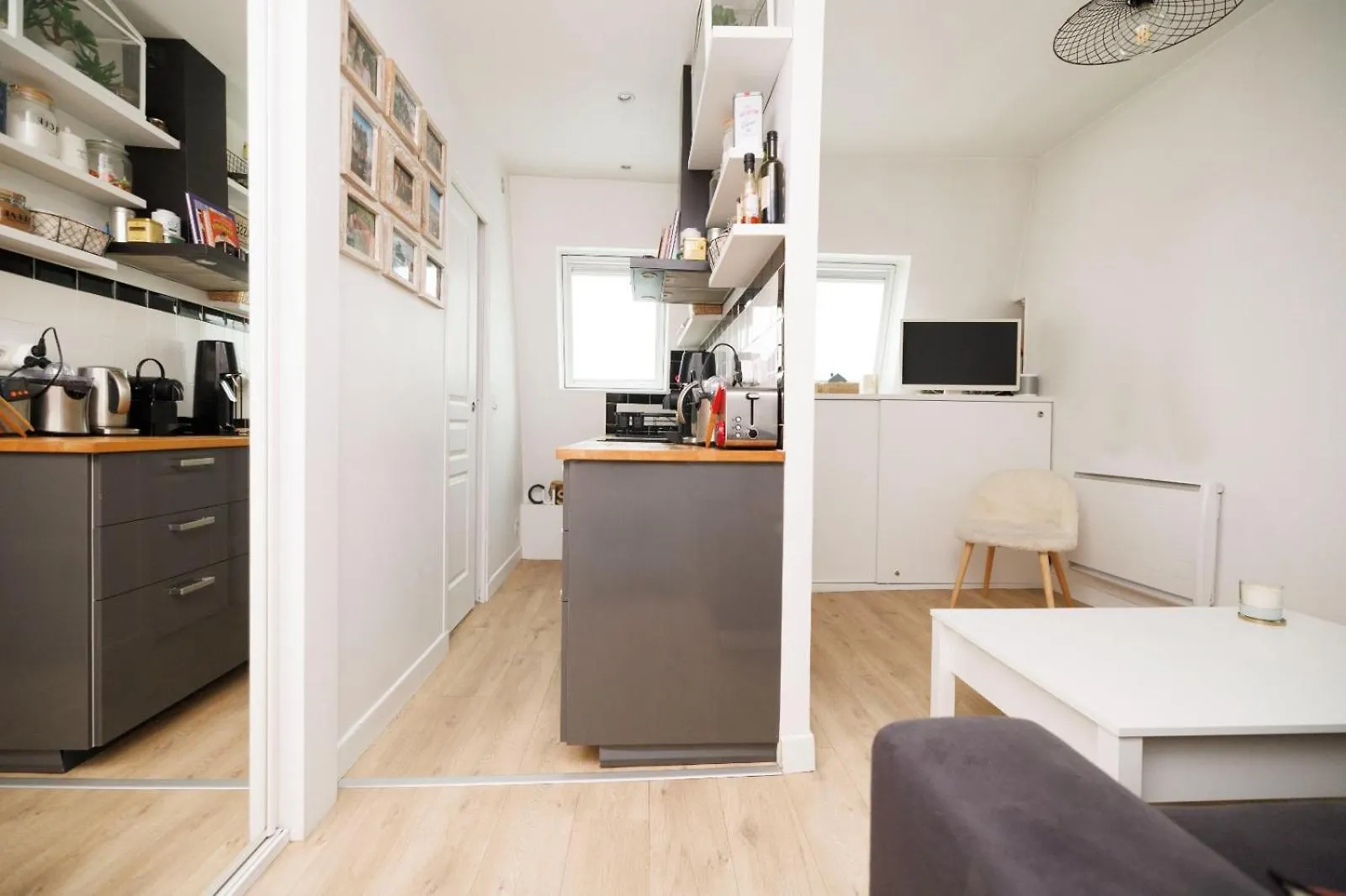 Charmant Studio Pres De Montmartre Paris Apartment
